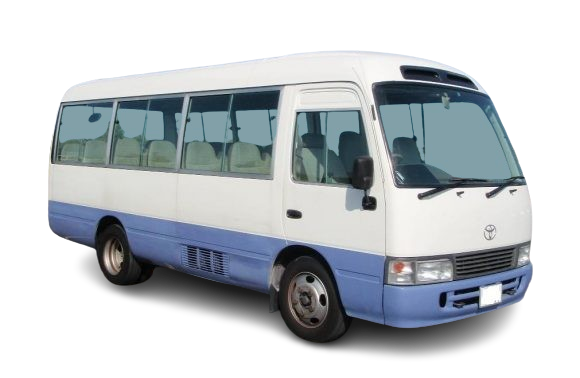 Toyota Coaster Bus